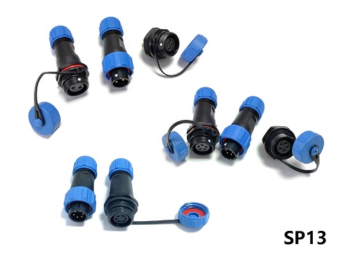 Zakaj izbrati konektor IP68 za vaše industrijske aplikacije?